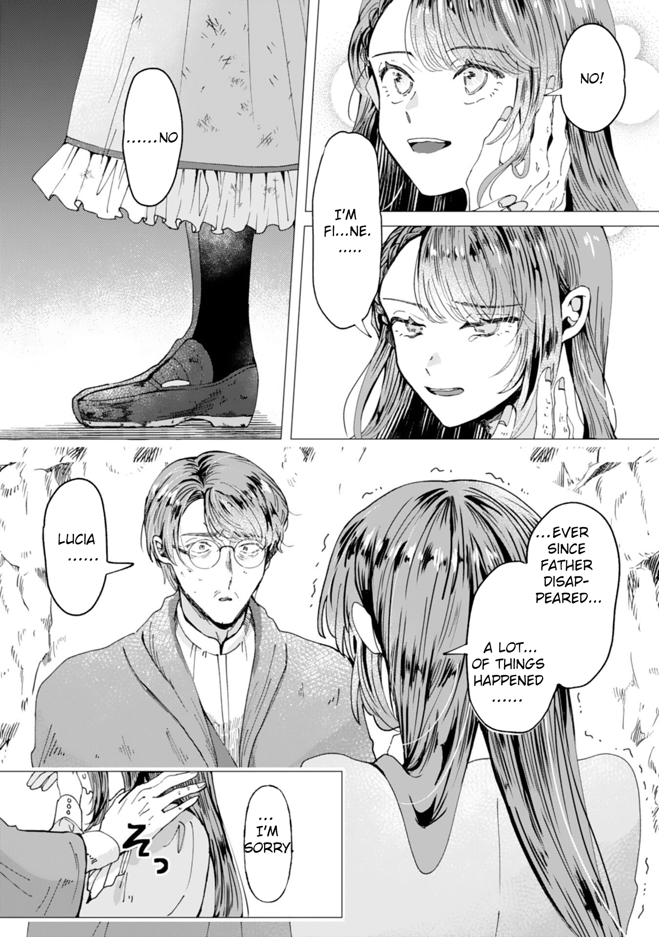 Cast Aside Genius Magitech Crafter’s Relaxed Workshop Life Chapter 5 Page 9